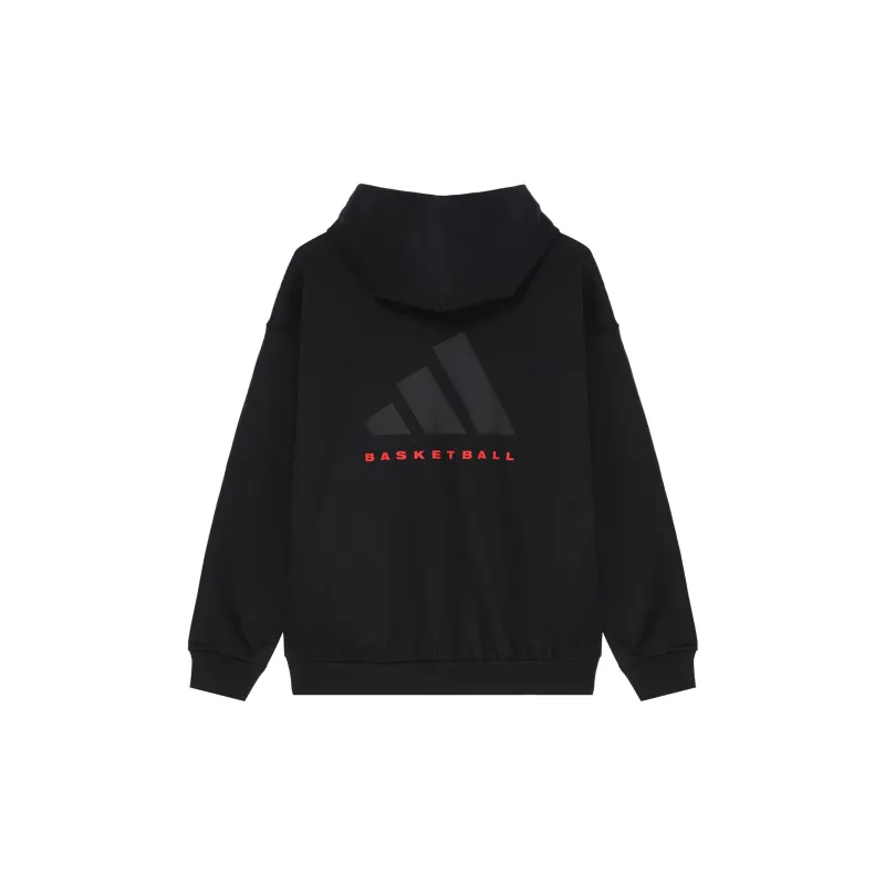 Adidas Free Shipping With AdiClub Adidas Basketball Hoodie-1