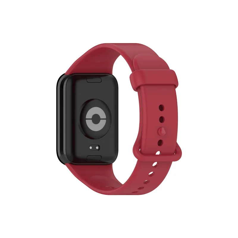 IBOANN Xiaomi Compatibility Watch Band 237mm Silicone Material-29