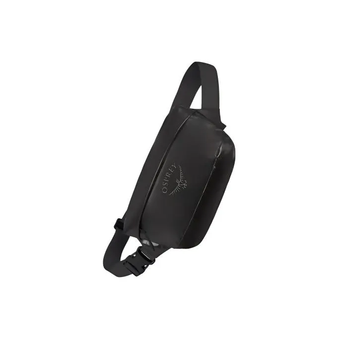OSPREY Recycled Polyester Fanny Pack Regular Men's Black-3