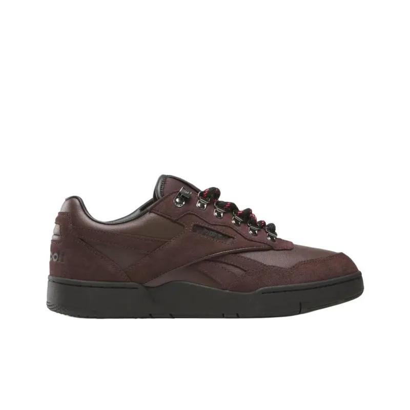 Reebok Bb 4000 Ii Obey Brown Red-1