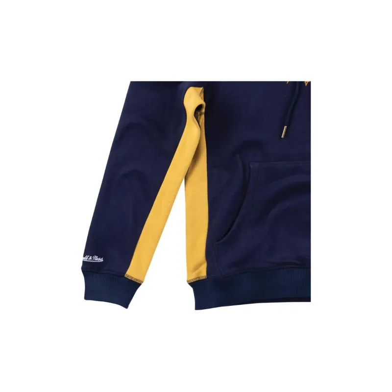 Mitchell & Ness Sweatshirt Winter Men's Navy Blue-2