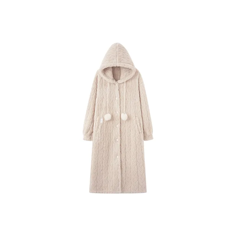Princess Mark Pajama Robe Women's Image Color-0
