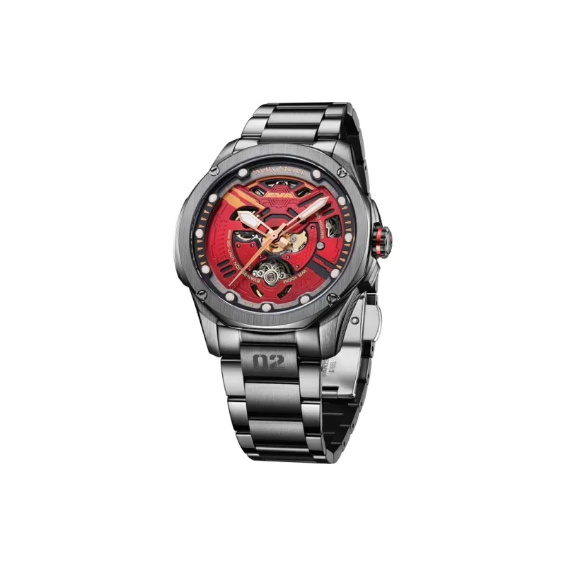 Welly Merck Unisex Watch-28