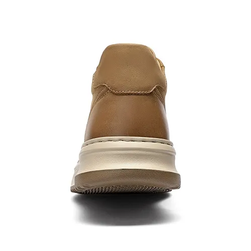 CROWN Mid Top Skateboard Shoes Men's-8