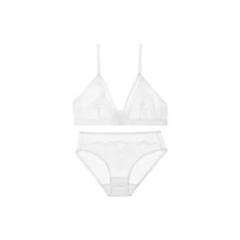 FREELASS Underwear Set Women's White