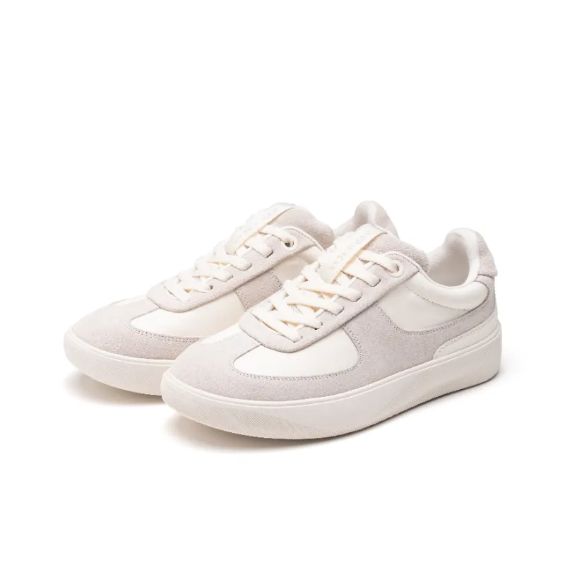 OTB Slip-Resistant Low-Top Skateboard Shoes Women's-11