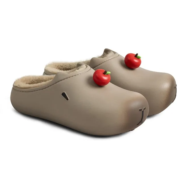 CHIKOKU Slippers / Home Slippers-5