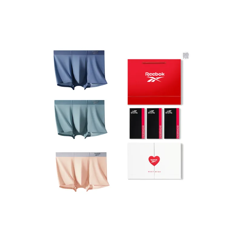 Reebok Underpants Men's Box 3 Pack-90