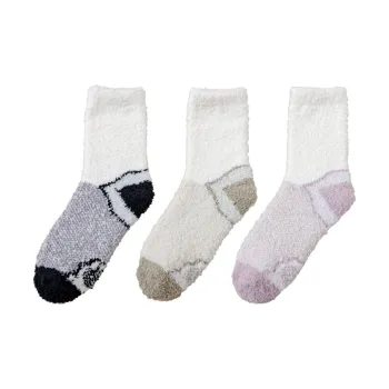 Caramella Mid Calf Socks Women's 3 Pack