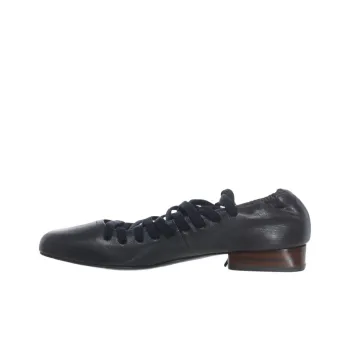 Lemaire Casual Single Shoes Women's Black
