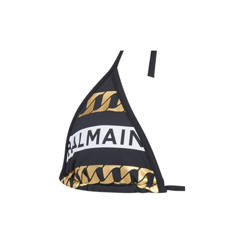 BALMAIN Bikinis Women's Black-1