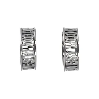 Vivienne Westwood Polished Westminster Earrings