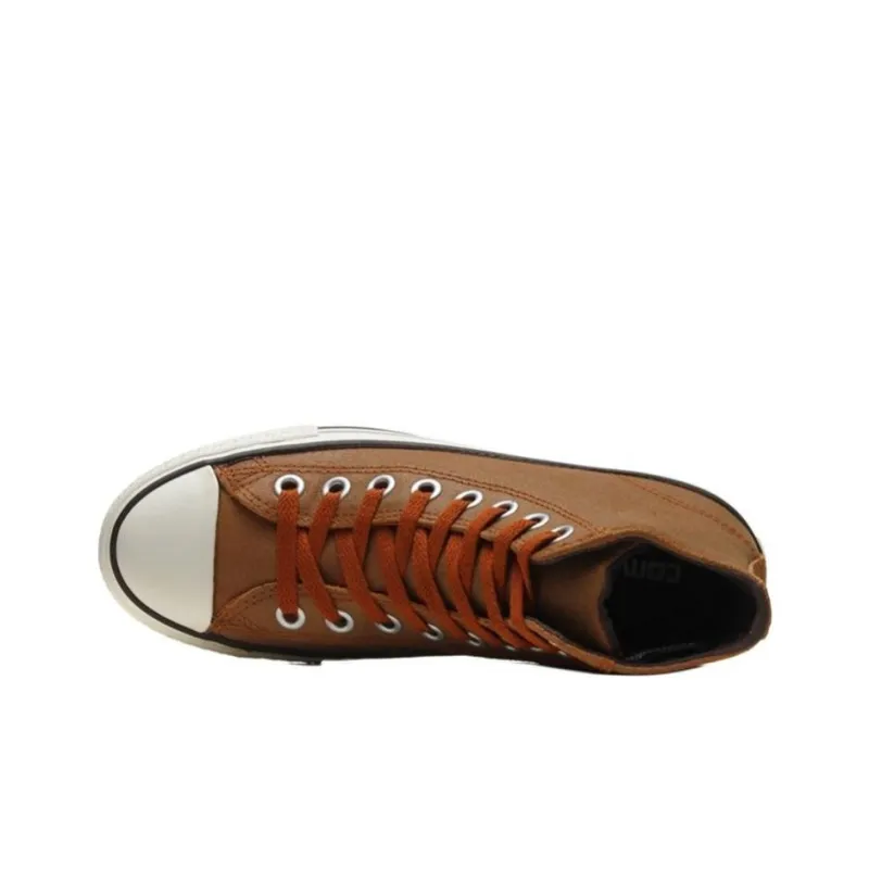 Chuck Taylor All Star Converse Hi Vintage Leather 'Brown'-2