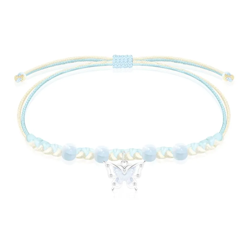 PRETTY DIARY Fabric Bracelets Women's-3
