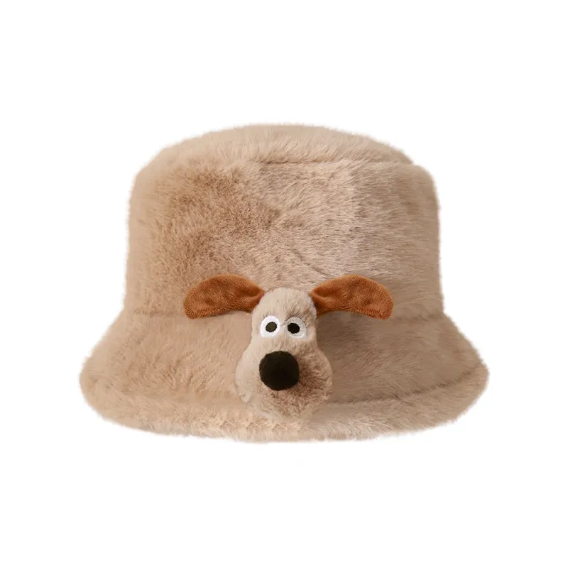 ZANC Polyester Bucket Hats Unisex-0