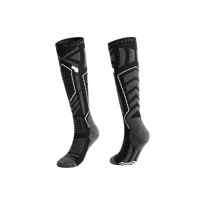 KUFUN Unisex Ski Socks-13