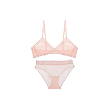 FREELASS Underwear Set Women's Pink