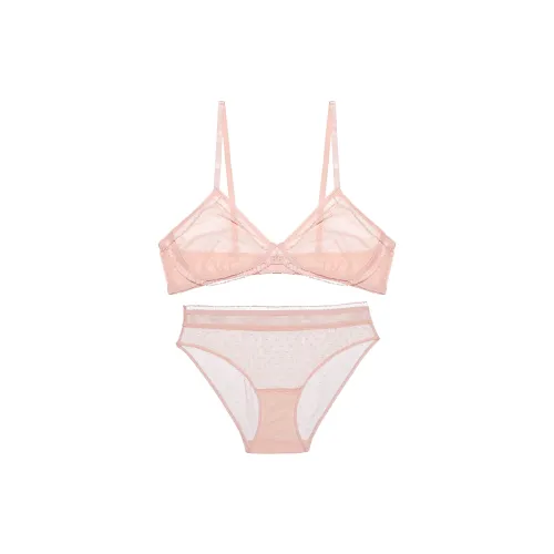 FREELASS Underwear Set Women's Pink