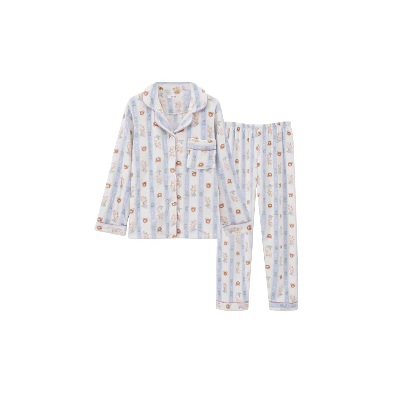 Ta Yan Women's Pajama Sets-0
