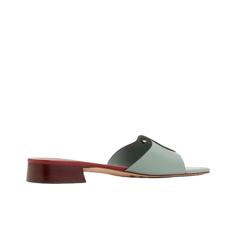 TORY BURCH Bombe Miller 30mm Open-toe Slides-2