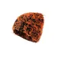 Black Sole Orange Whiskers