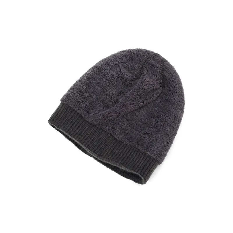 TUCANO Knitted Fabric Beanies Unisex-3