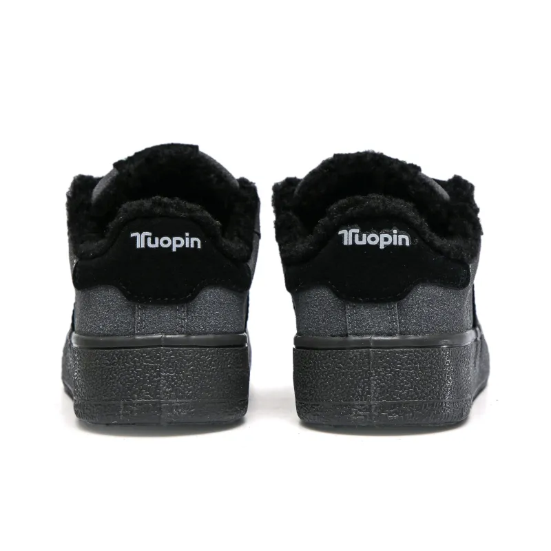 TUOPIN Slip Resistant, Abrasion Resistant, Lightweight Low Top Skateboard Shoes Women's-37