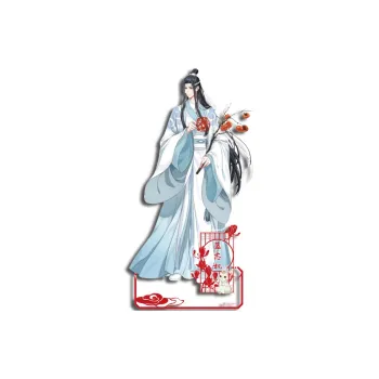 TENGXUNSHIPINCAOCHANGDI Acrylic Stands
