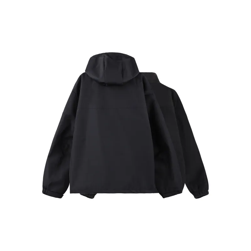 OWOX Hooded Jackets & Coats Puffer Jacket Unisex-3