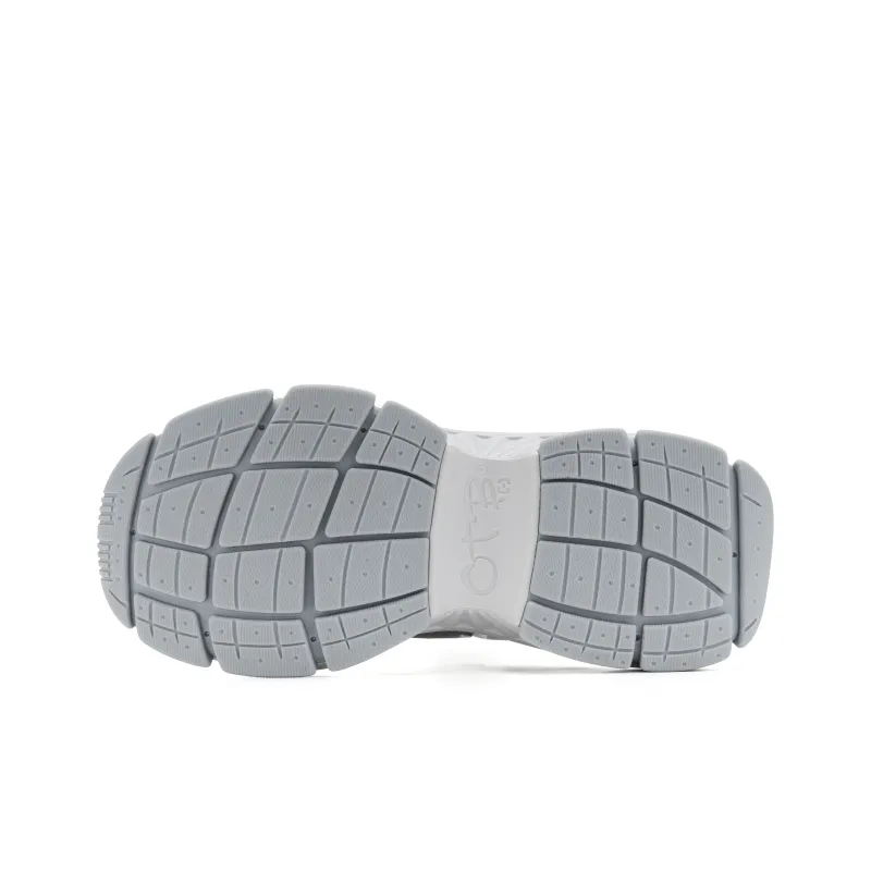 OTB Xingji Collection Height Increasing Low-Top Chunky Sneakers Unisex-5