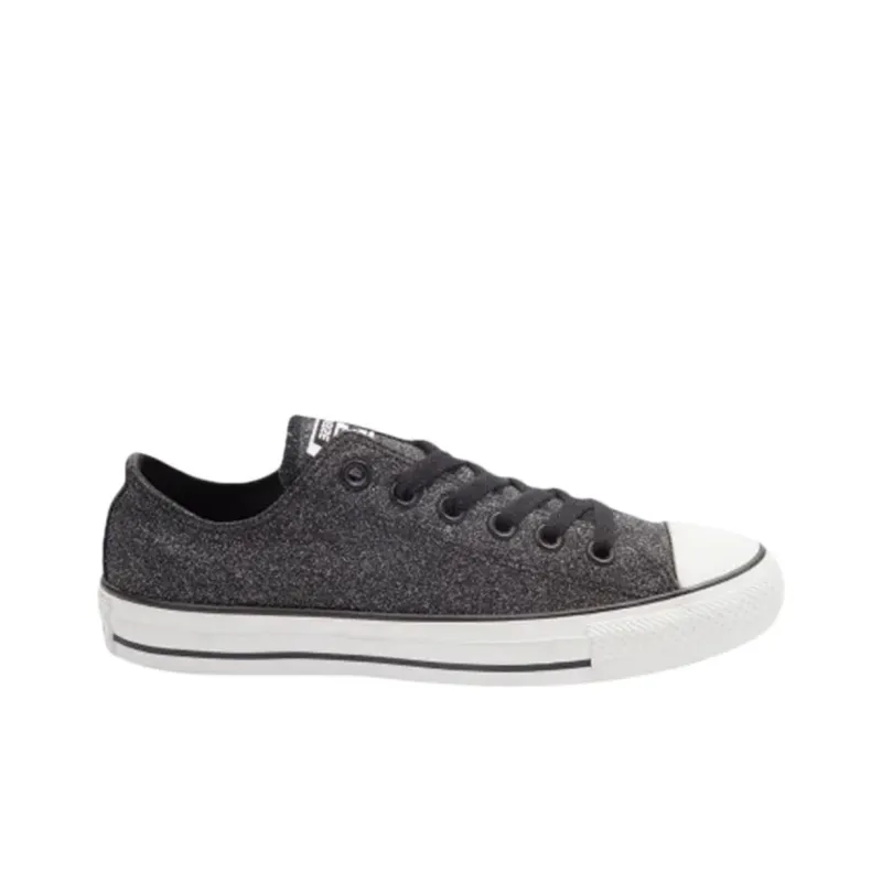 Converse Chuck Taylor All Star Low 'Black Glitter' Women's-1