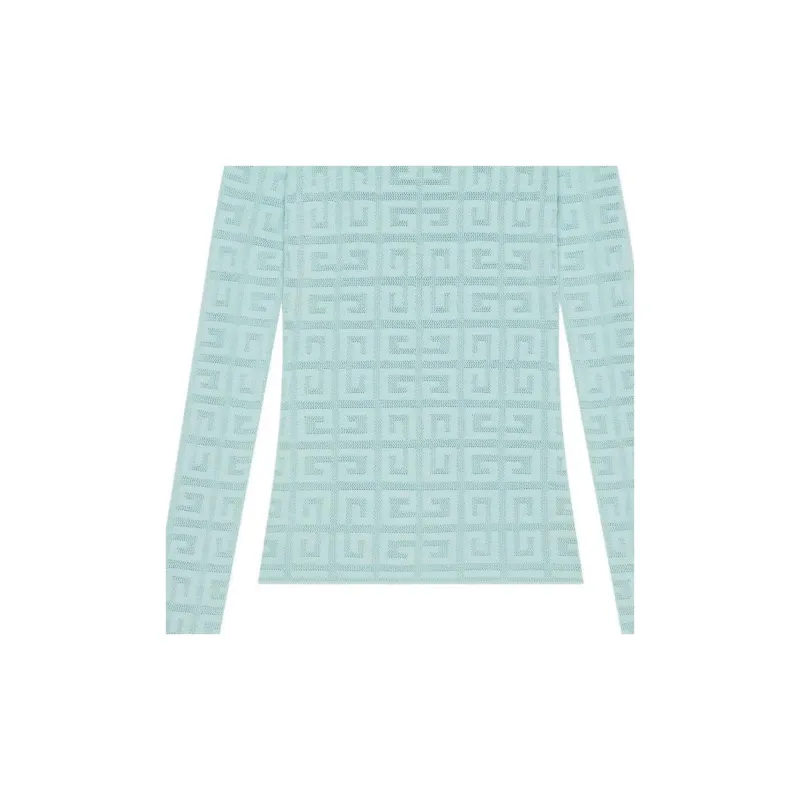 Givenchy Sweaters Women's Green-3