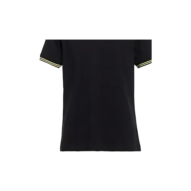 BARBOUR Polo Shirts Men Black-1