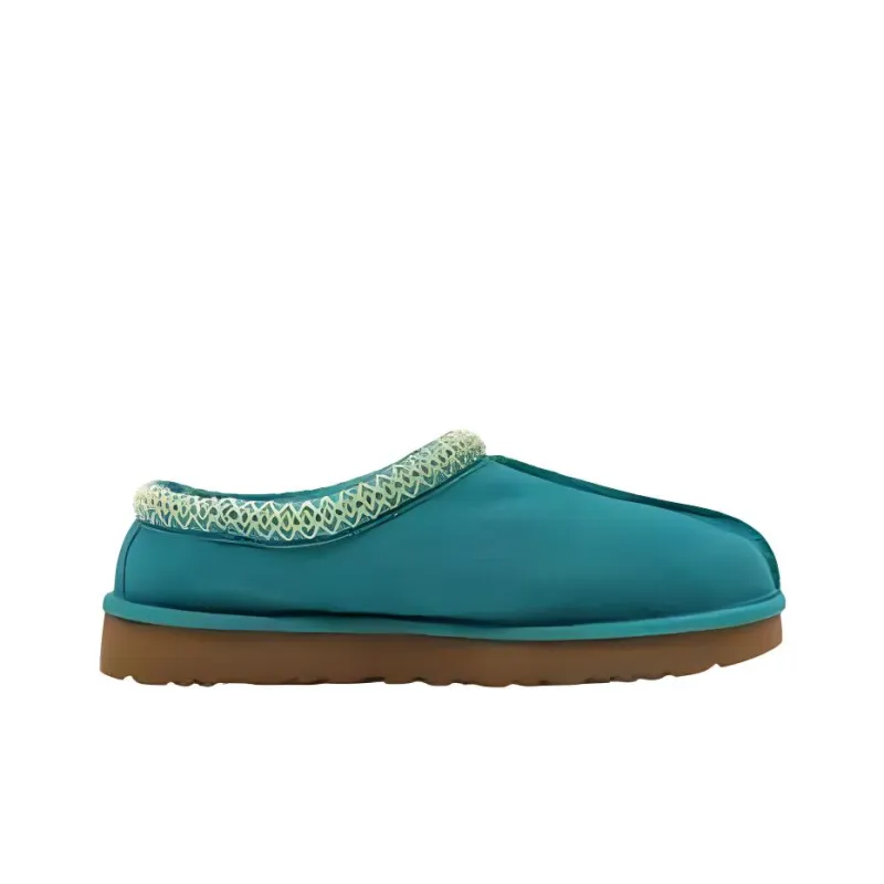 UGG Tasman Slipper Aquatic Blue Women's-1