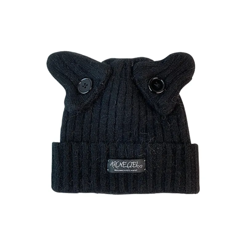 BAGGL Polyester Beanies Unisex Gift Box Set-5