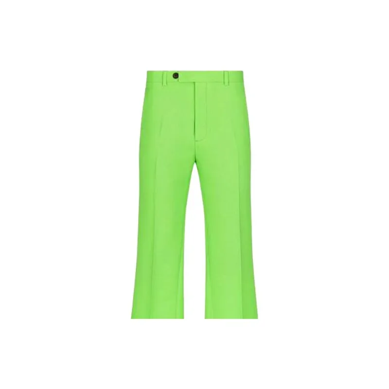 DIOR X Cactus Jack Flared Pants-3
