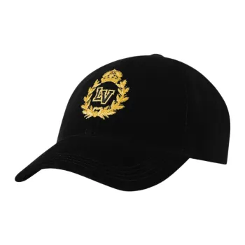 LOUIS VUITTON Lv Crest VeLOUIS VUITTONet Cap