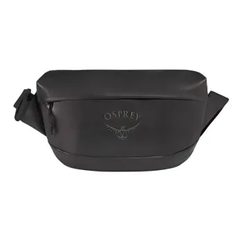 OSPREY Recycled Polyester Fanny Pack Regular Men's Black