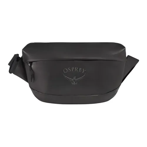 OSPREY Recycled Polyester Fanny Pack Regular Men's Black