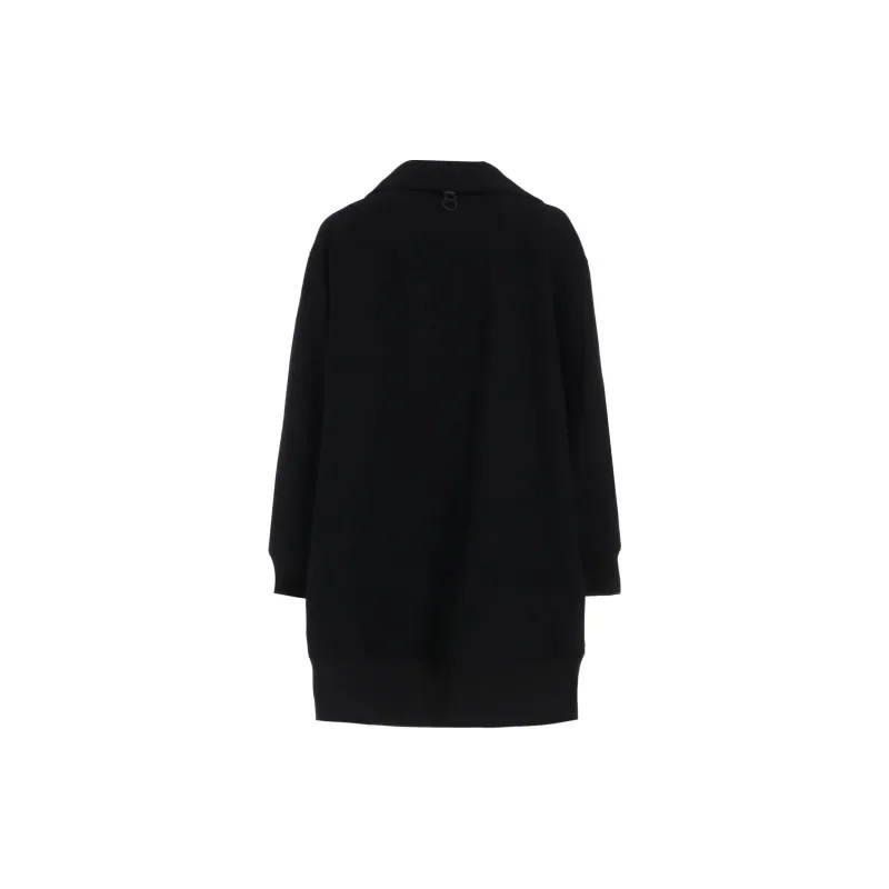Yohji Yamamoto S'YTE FW24 Sweatshirt Unisex Black-1