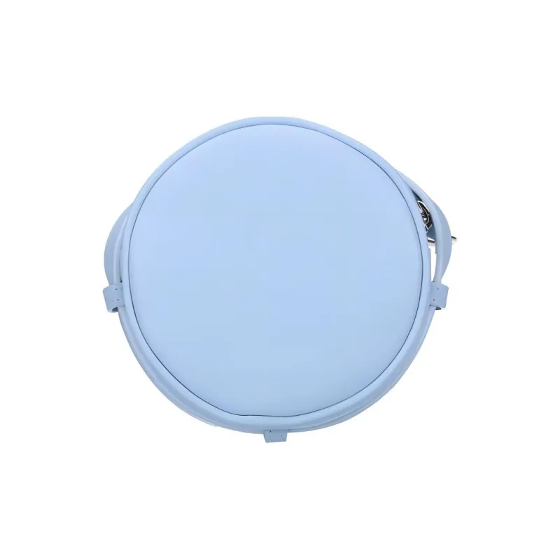 COURREGES Reedition Circle Logo Detailed Crossbody Bag-2