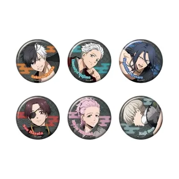 ENSKY Full Payment, Wind Breaker, Kimono, Shining Biji Badges