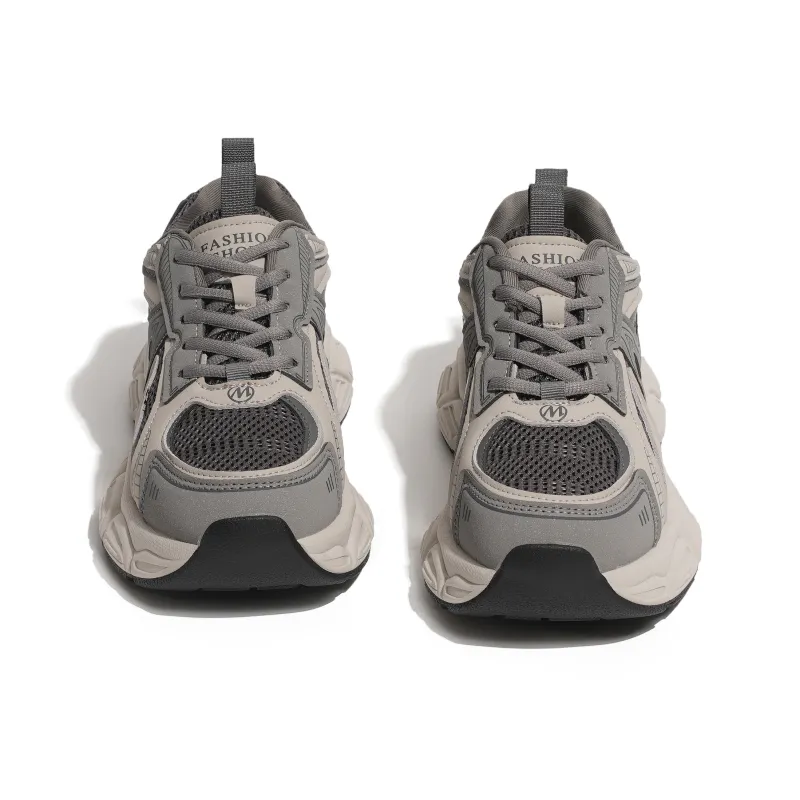 NUNZ Low Top Chunky Sneakers Women's-16