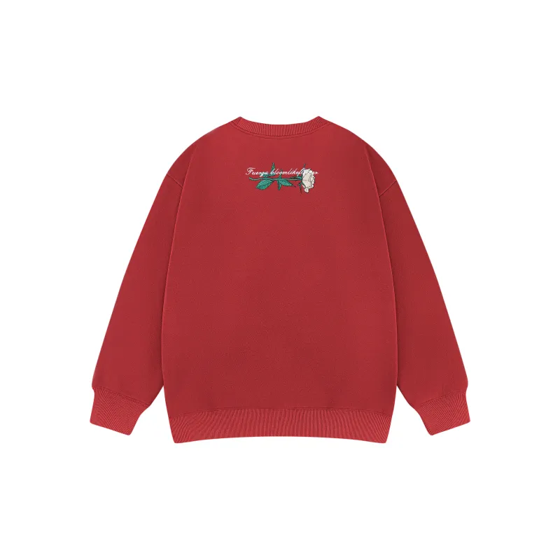 FUERZA Sweatshirts Unisex-9