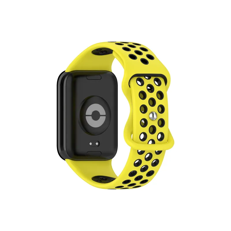 YADIQI Xiaomi Compatibility Watch Band Silicone Material-29