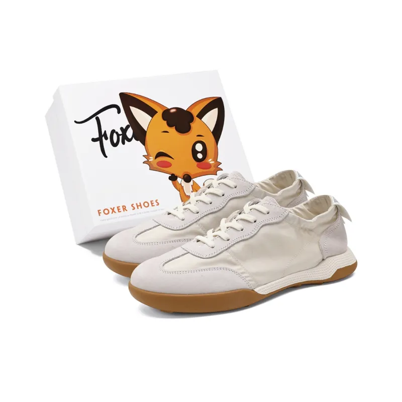 FOXER Coverage Slip Resistant Quick Dry Abrasion Resistant Breathable Skateboard Shoes Women's-0