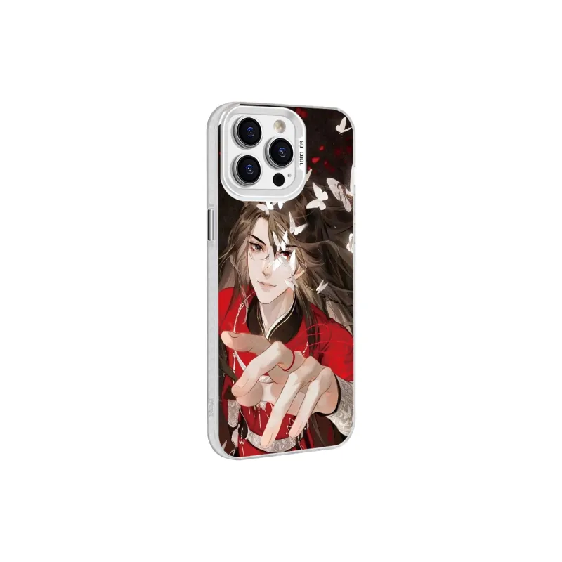 Ray chain Phone Cases-4