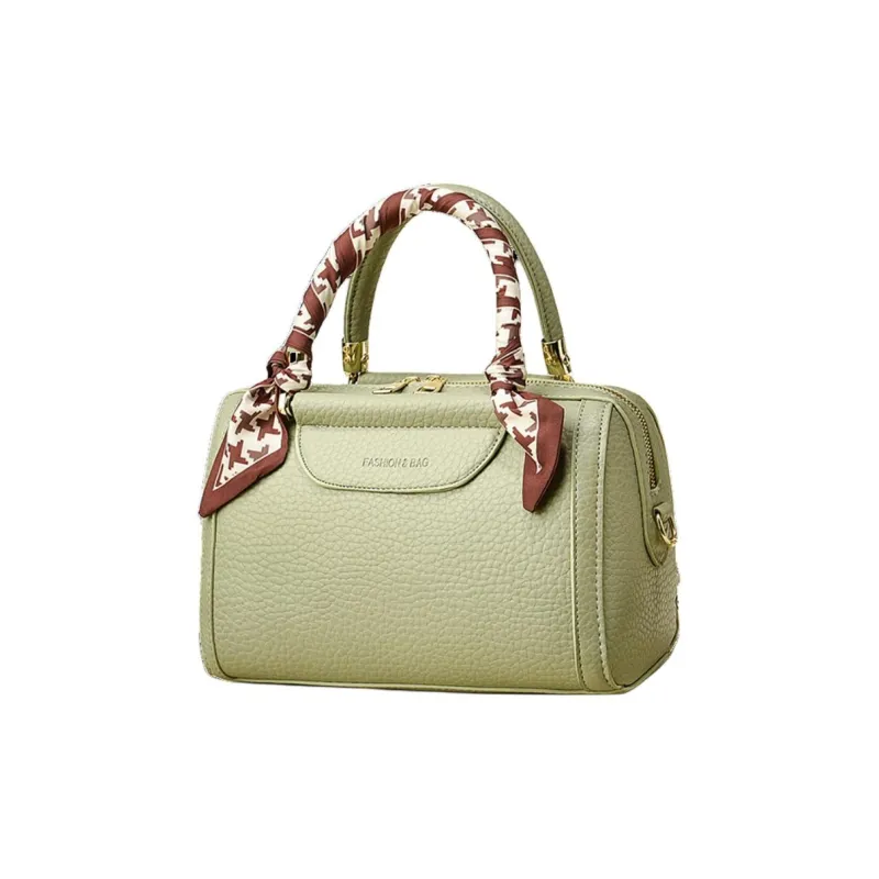 REDOO PU Boston Bag Shoulder Bag Crossbody Bag Handbag Women's Multicolor-10