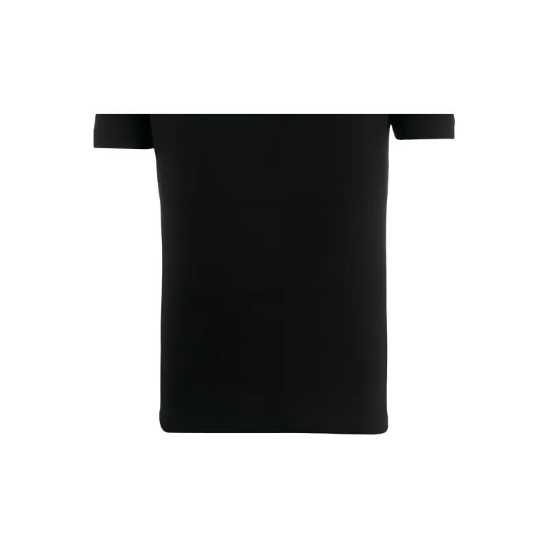 GIORGIO ARMANI Logo Printed Crewneck T Shirt-4