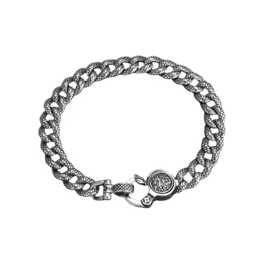 RURA S925 Silver Bracelets Unisex Silver-0